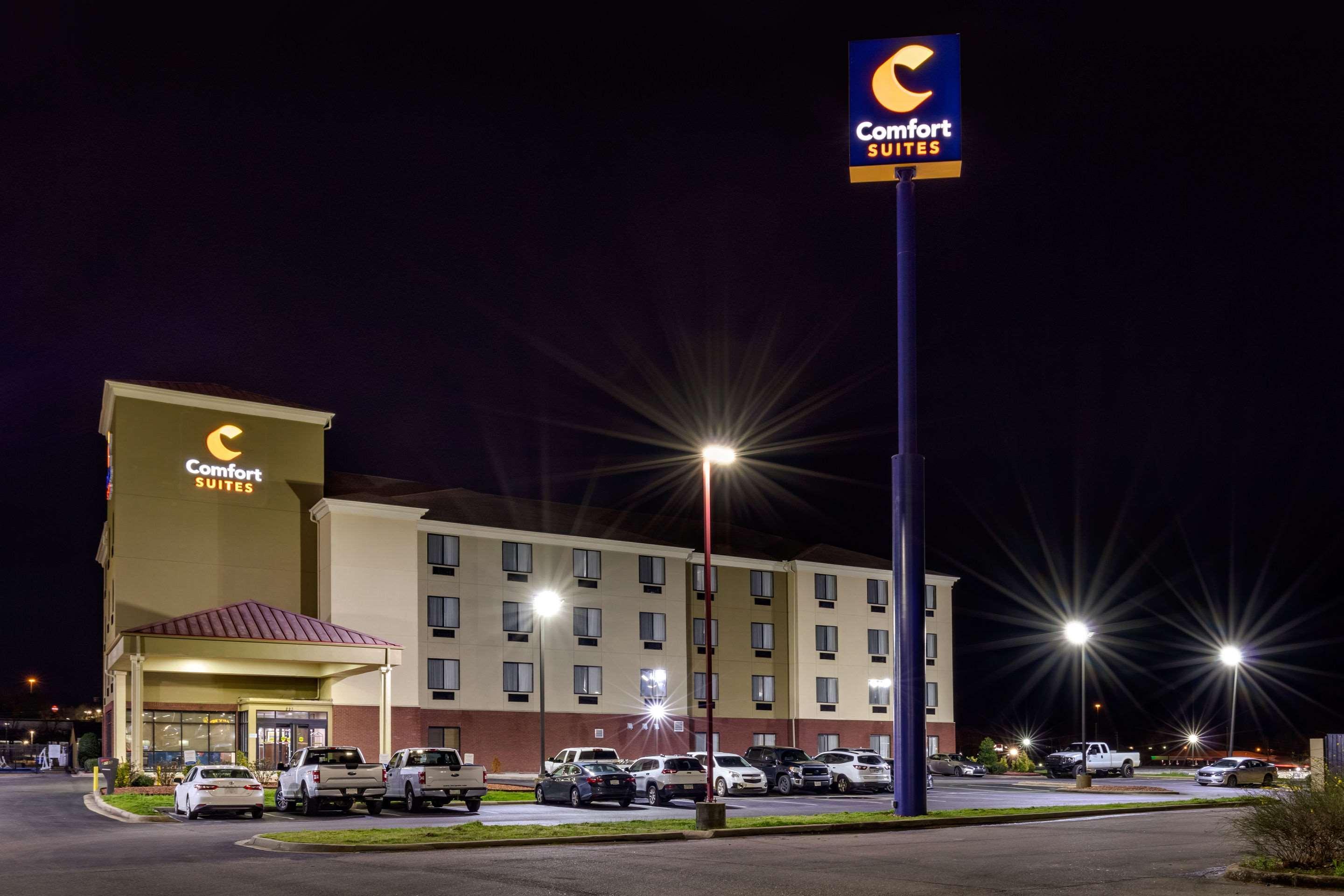 Comfort Suites Pelham Hoover I-65 Exterior foto