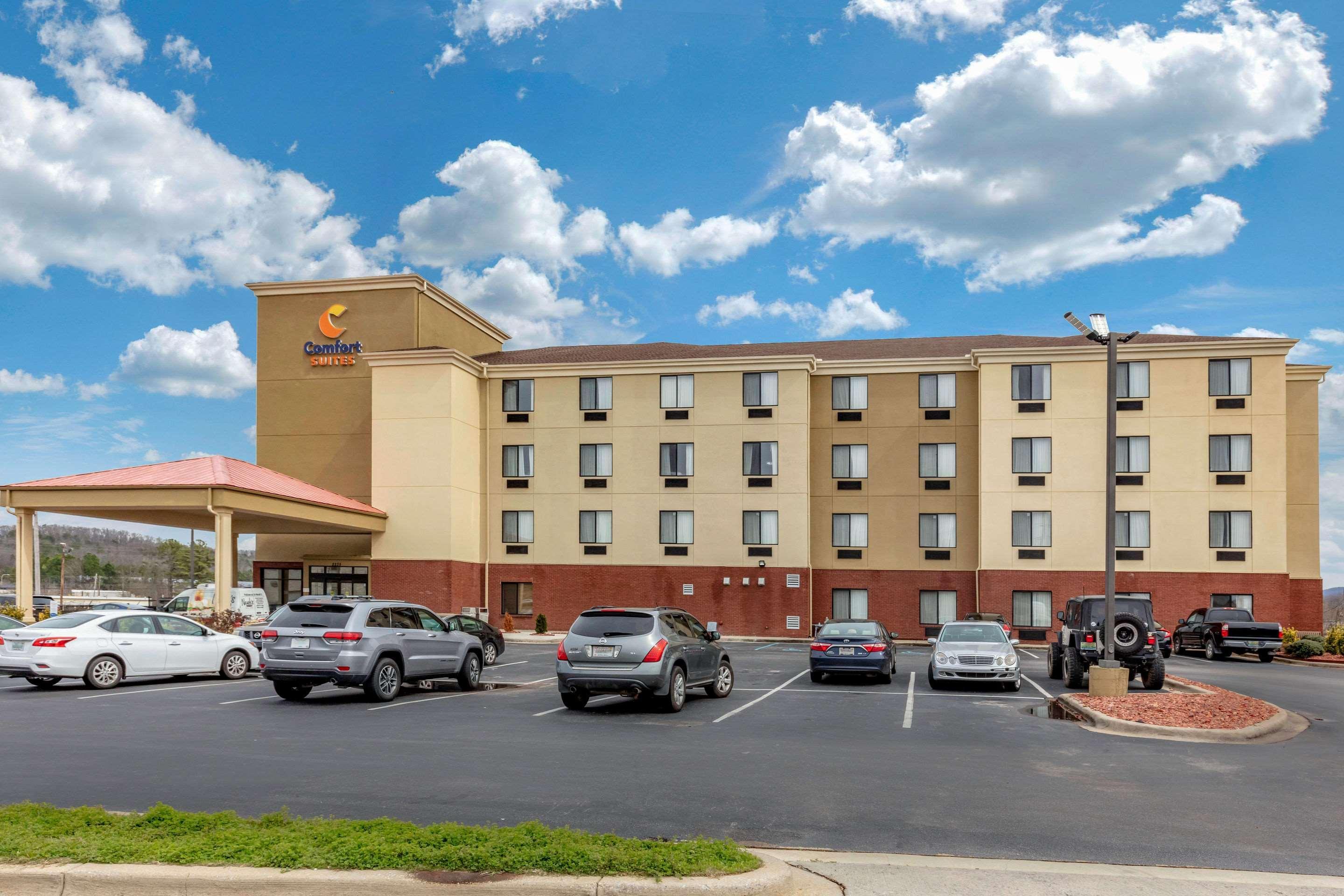 Comfort Suites Pelham Hoover I-65 Exterior foto